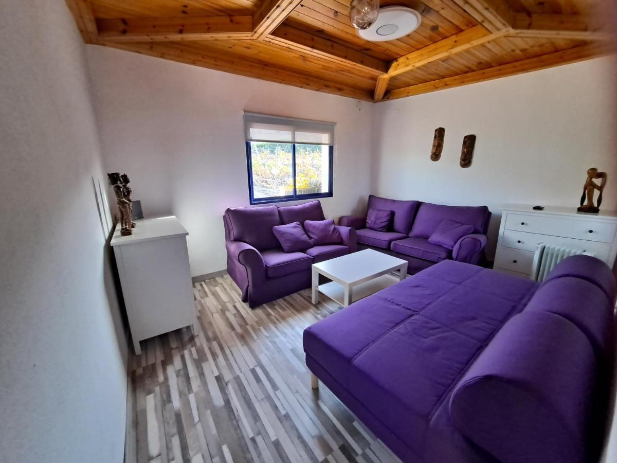 Tenerife Apartment 100M2 Casa De Don Quijote With A Terrace Of 100M2 With A View Of The Ocean And Teide Volcano And A Garden Of 600M2 Icod De Los Vinos Exterior photo