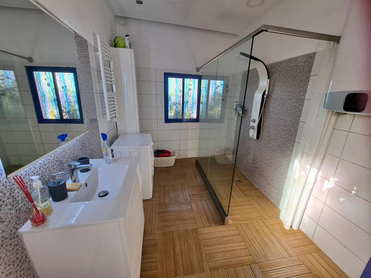 Tenerife Apartment 100M2 Casa De Don Quijote With A Terrace Of 100M2 With A View Of The Ocean And Teide Volcano And A Garden Of 600M2 Icod De Los Vinos Exterior photo